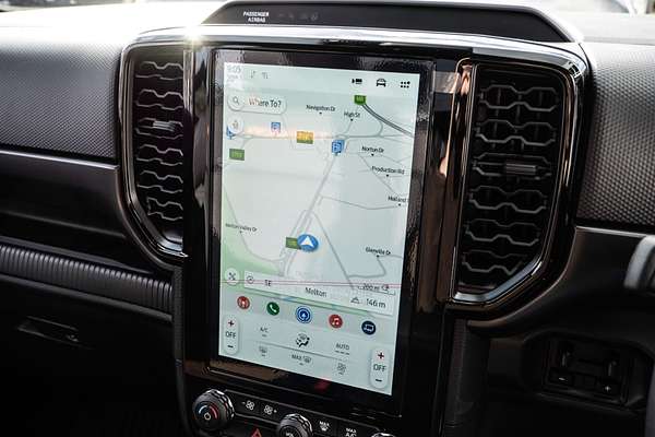 2024 Ford Ranger Tremor 4X4