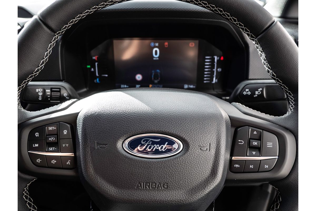 2024 Ford Ranger Tremor 4X4