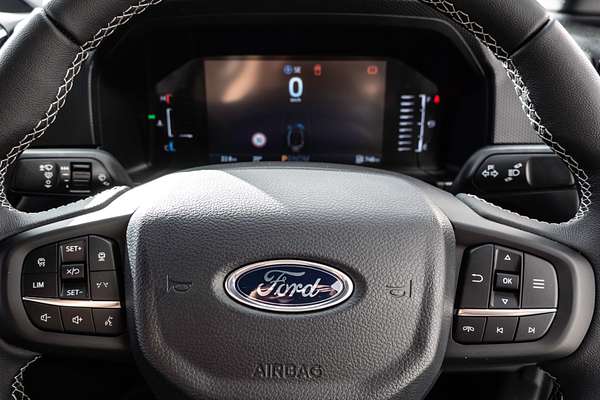 2024 Ford Ranger Tremor 4X4