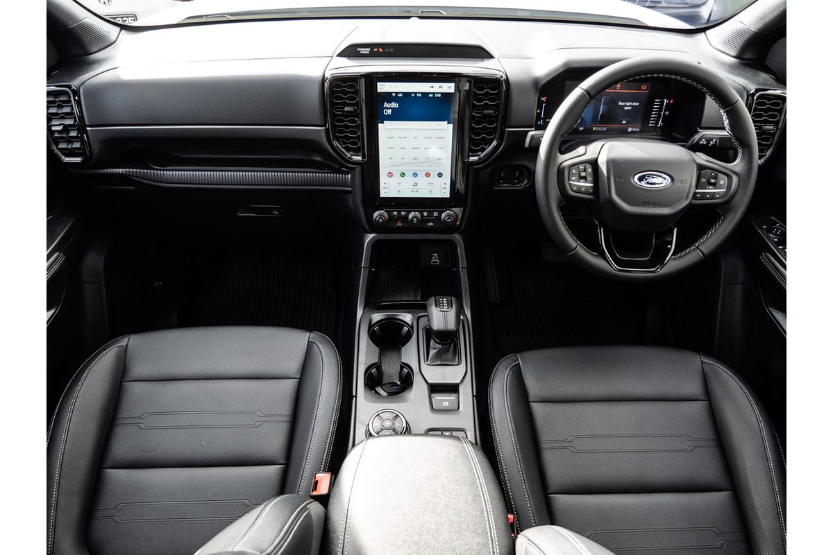2024 Ford Ranger Tremor 4X4