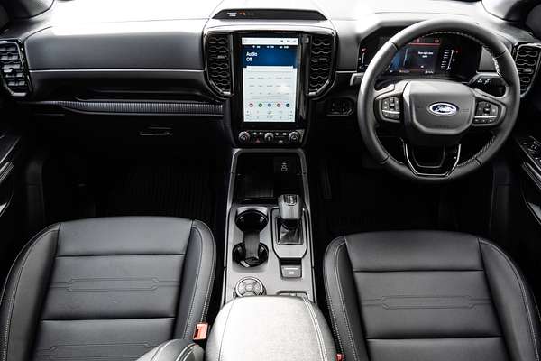 2024 Ford Ranger Tremor 4X4