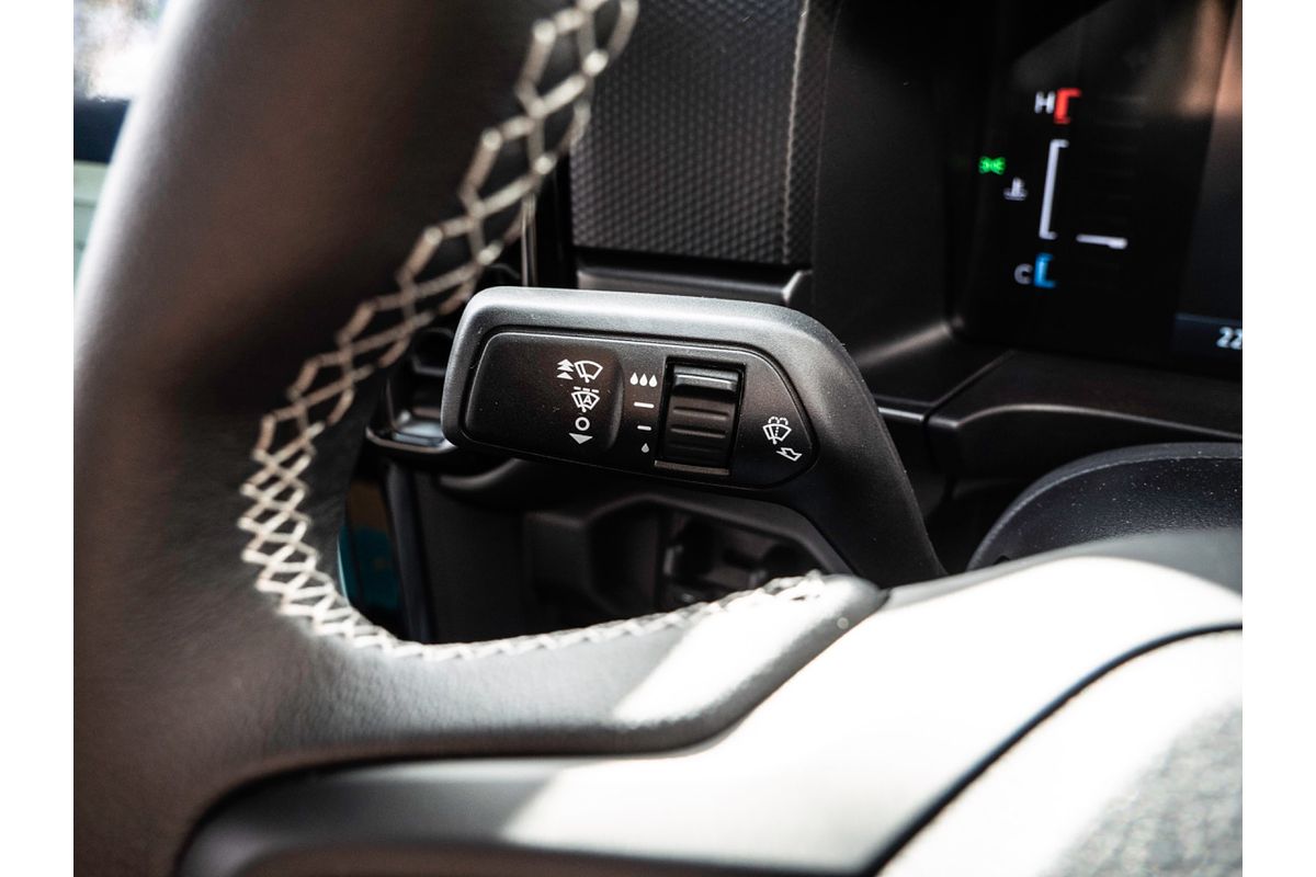 2024 Ford Ranger Tremor 4X4