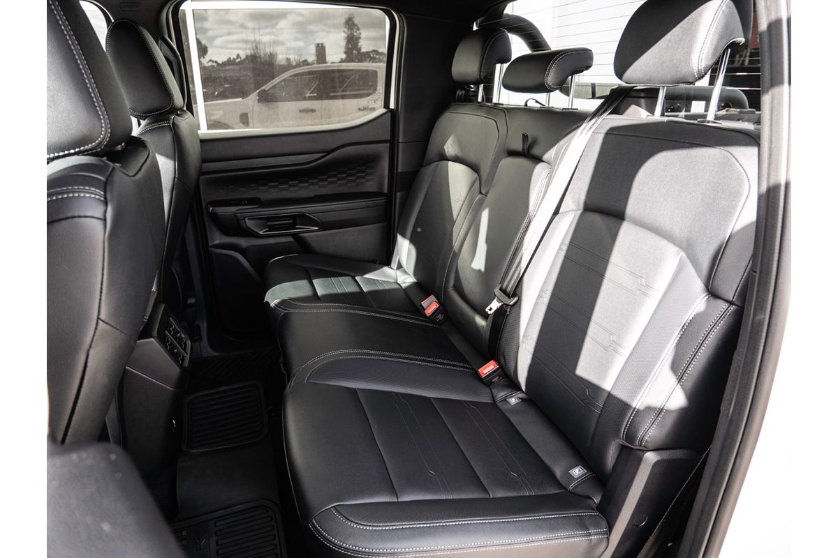 2024 Ford Ranger Tremor 4X4