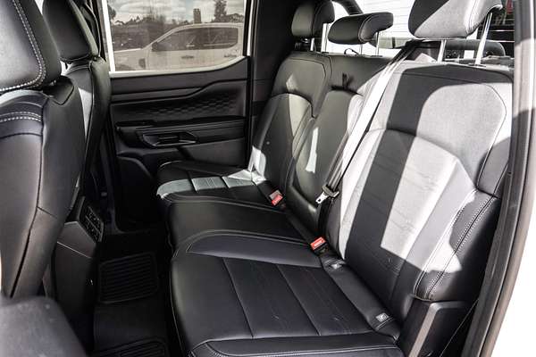 2024 Ford Ranger Tremor 4X4