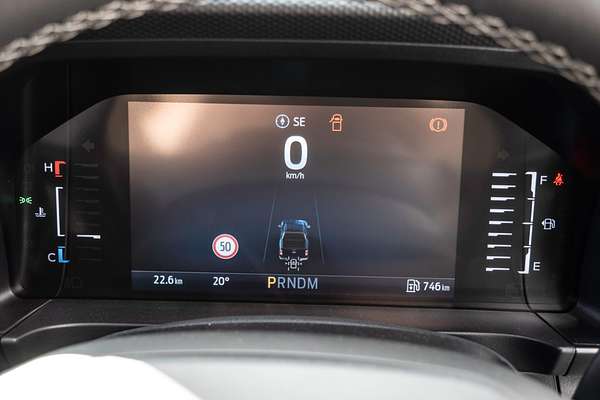2024 Ford Ranger Tremor 4X4