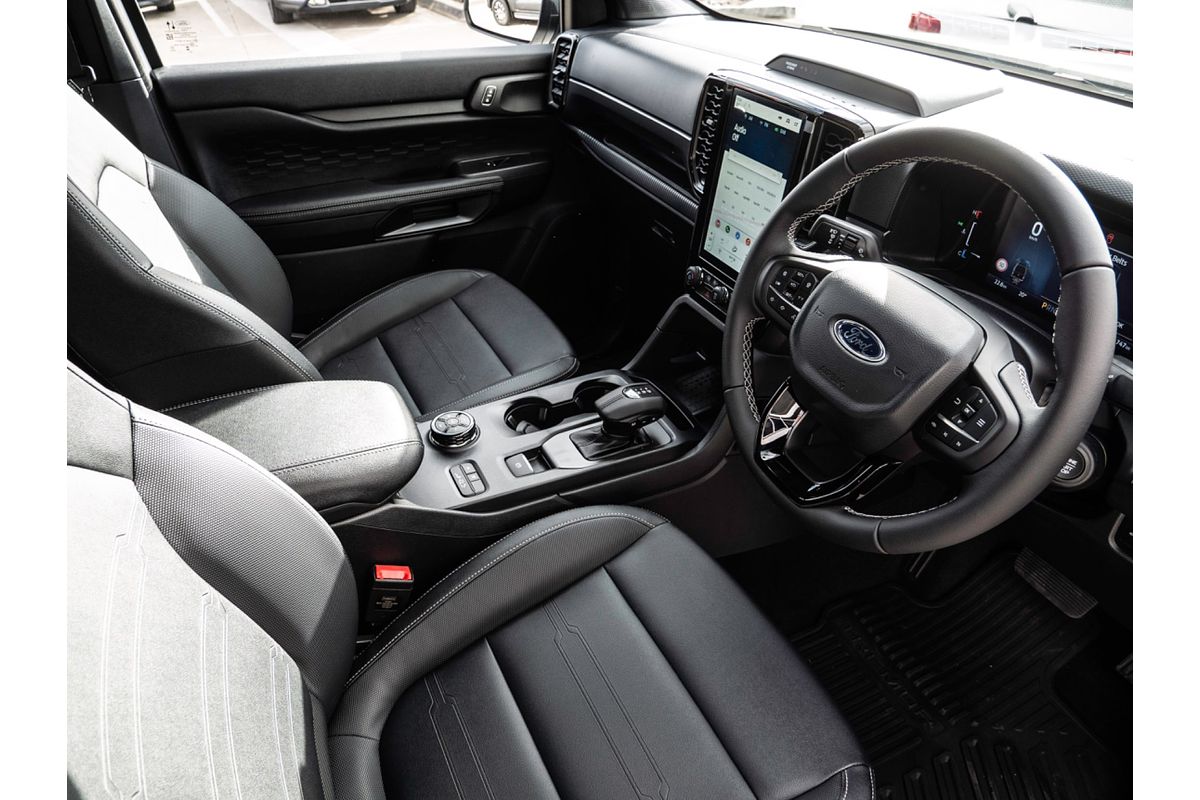 2024 Ford Ranger Tremor 4X4