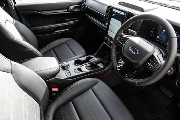 2024 Ford Ranger Tremor 4X4