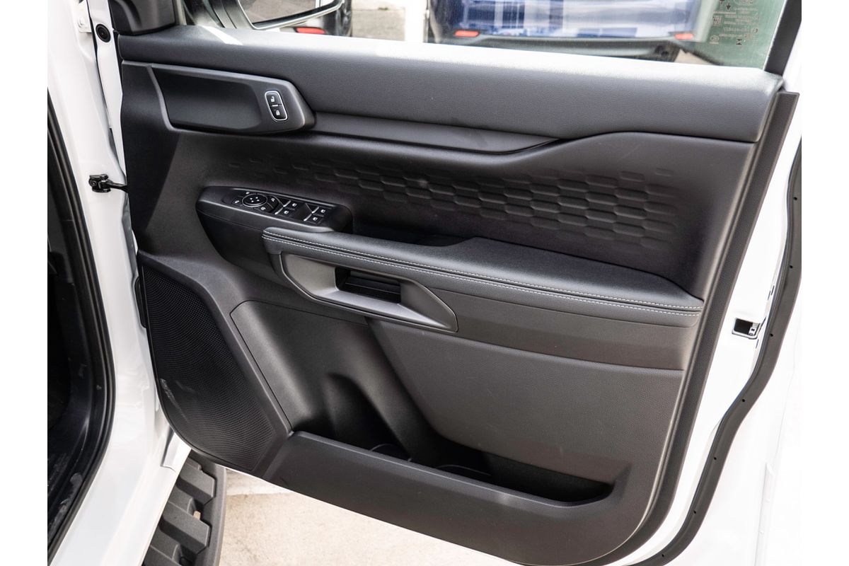 2024 Ford Ranger Tremor 4X4