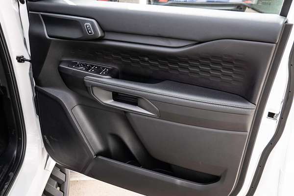 2024 Ford Ranger Tremor 4X4