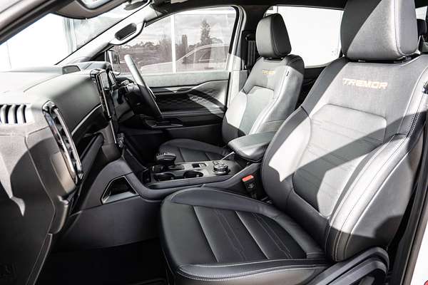 2024 Ford Ranger Tremor 4X4