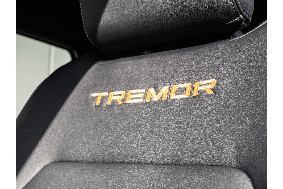 2024 Ford Ranger Tremor 4X4