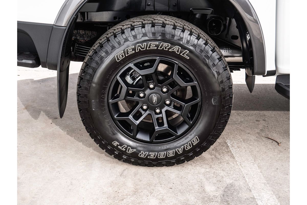 2024 Ford Ranger Tremor 4X4