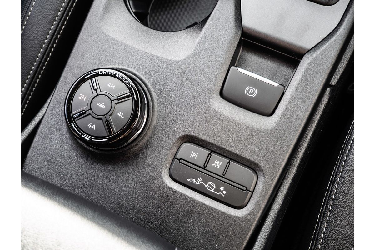 2024 Ford Ranger Tremor 4X4