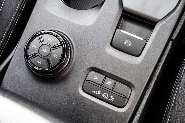 2024 Ford Ranger Tremor 4X4