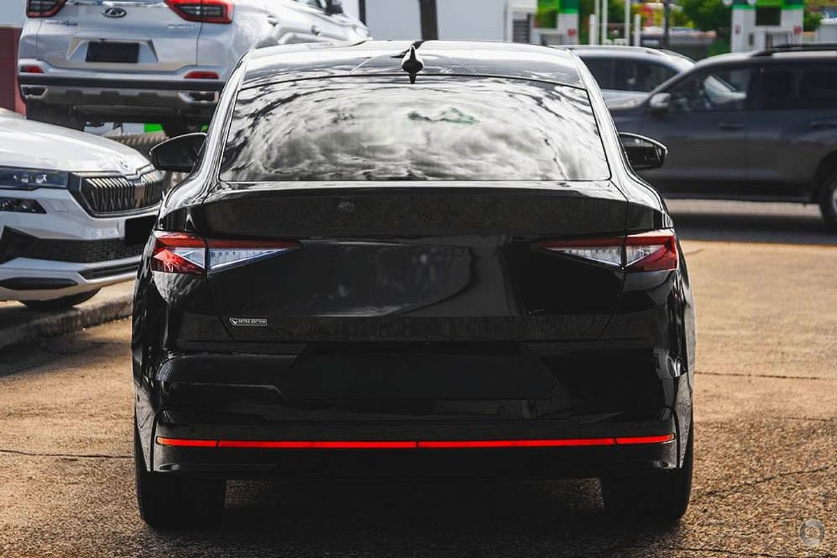 2024 SKODA Enyaq RS NY