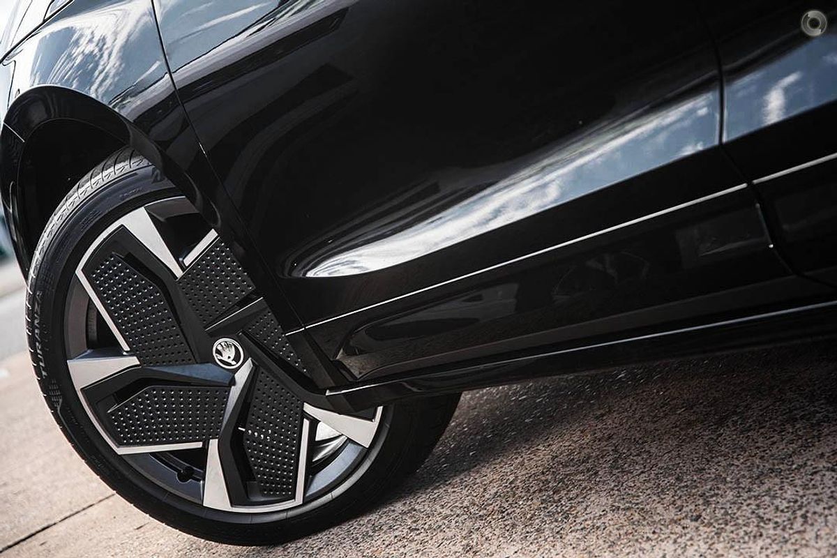 2024 SKODA Enyaq RS NY