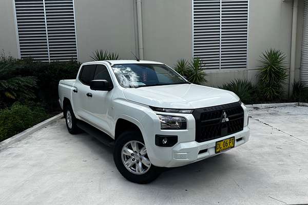 2023 Mitsubishi Triton GLX+ MV 4X4