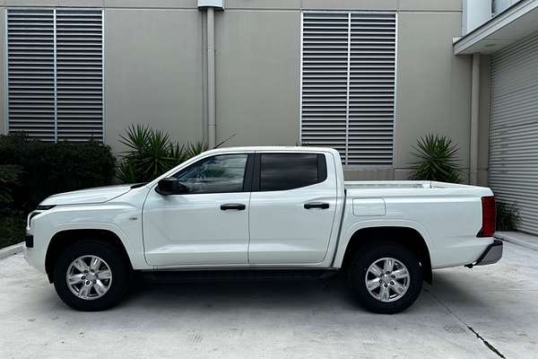 2023 Mitsubishi Triton GLX+ MV 4X4