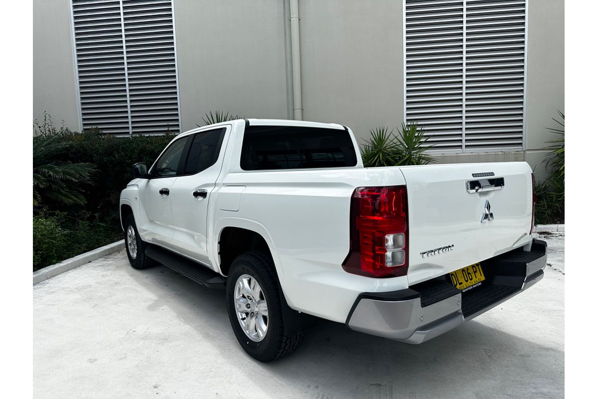 2023 Mitsubishi Triton GLX+ MV 4X4