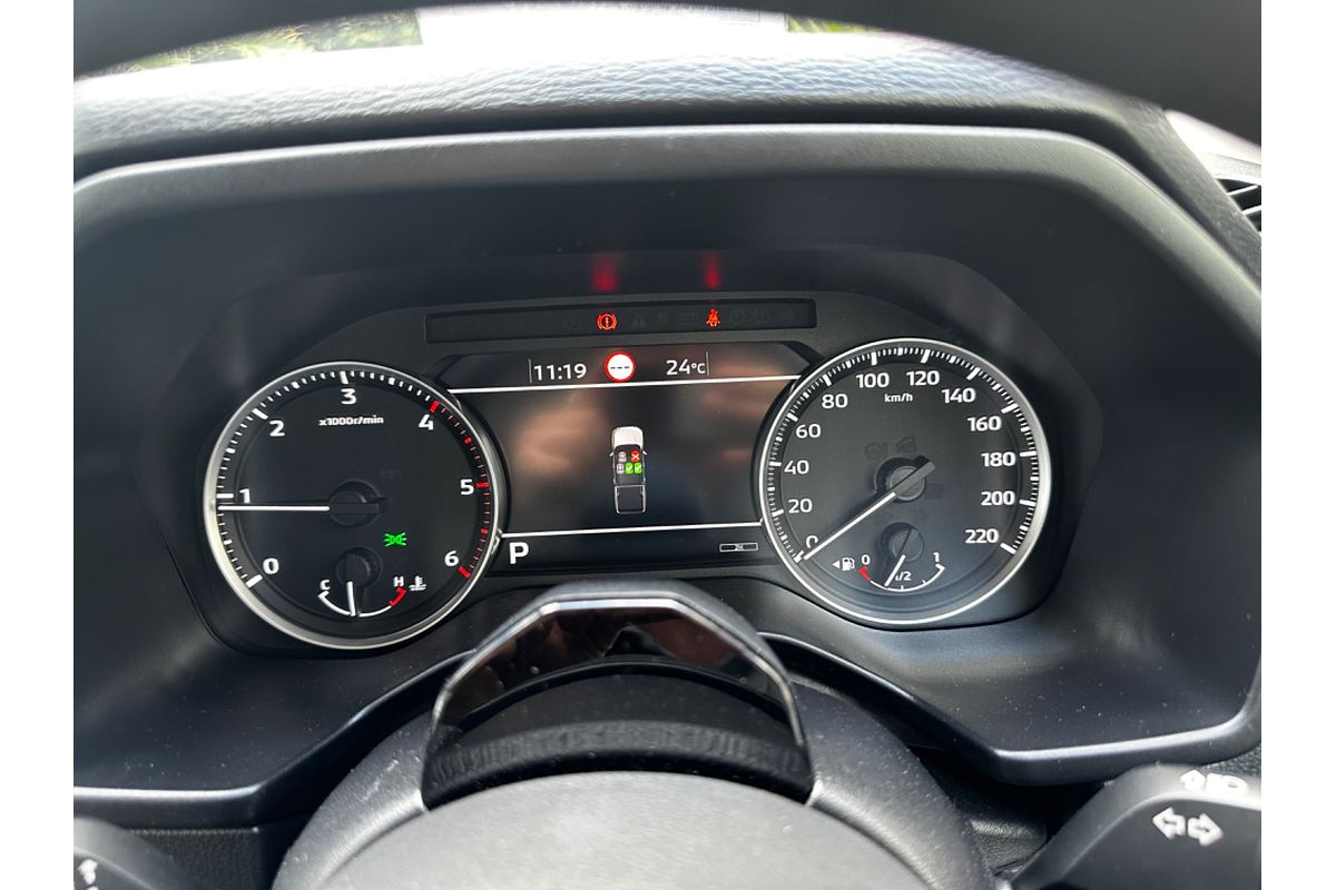 2023 Mitsubishi Triton GLX+ MV 4X4