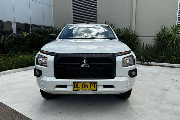 2023 Mitsubishi Triton GLX+ MV 4X4