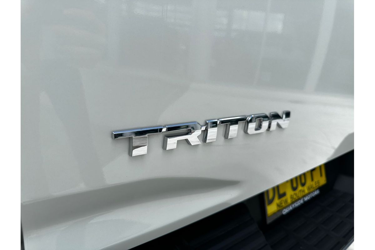 2023 Mitsubishi Triton GLX+ MV 4X4