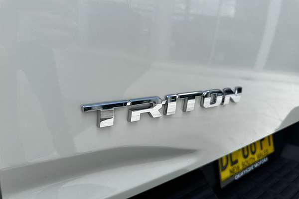 2023 Mitsubishi Triton GLX+ MV 4X4