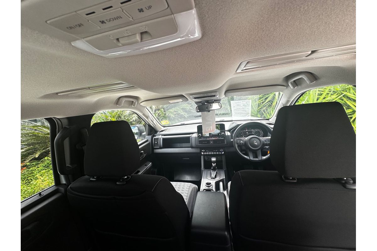 2023 Mitsubishi Triton GLX+ MV 4X4
