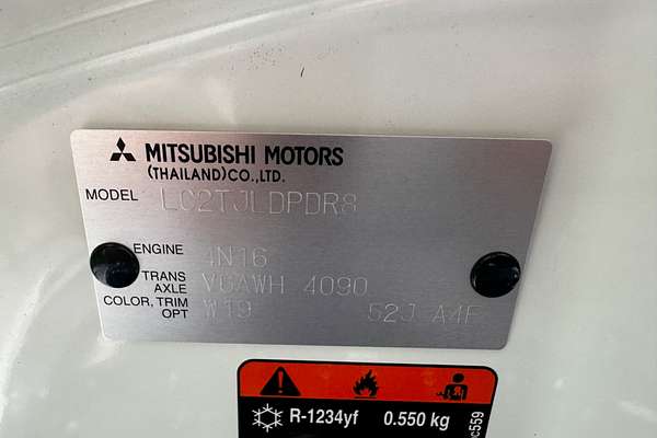 2023 Mitsubishi Triton GLX+ MV 4X4