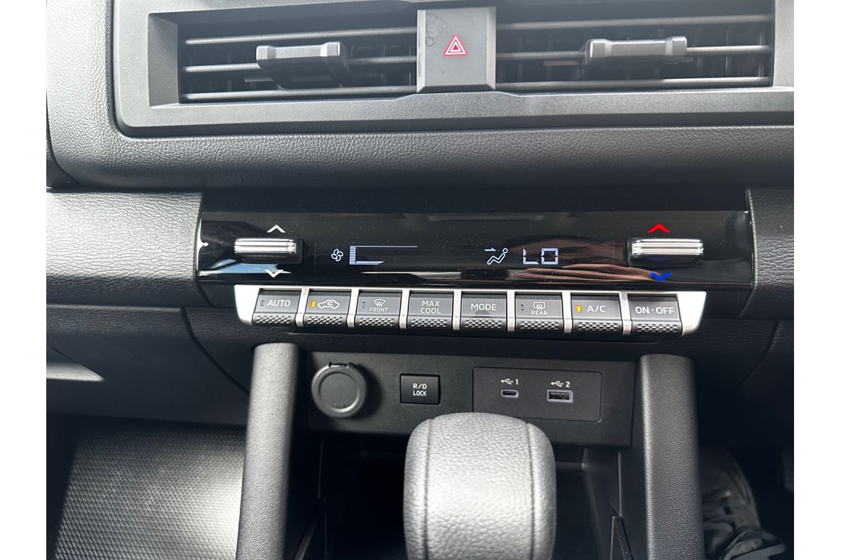 2023 Mitsubishi Triton GLX+ MV 4X4