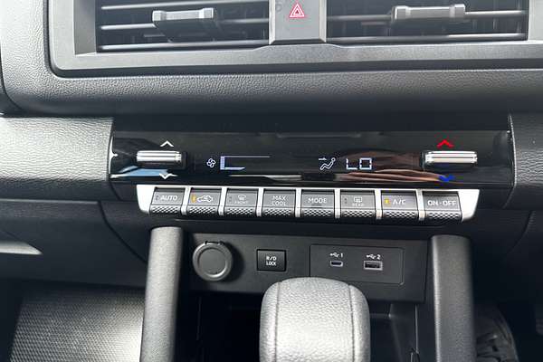 2023 Mitsubishi Triton GLX+ MV 4X4
