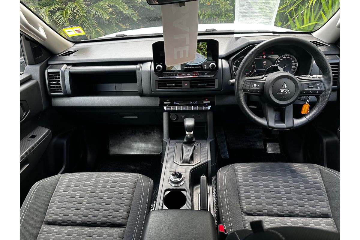 2023 Mitsubishi Triton GLX+ MV 4X4