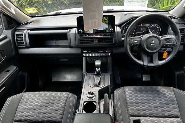 2023 Mitsubishi Triton GLX+ MV 4X4