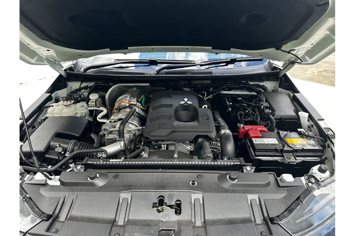 2023 Mitsubishi Triton GLX+ MV 4X4