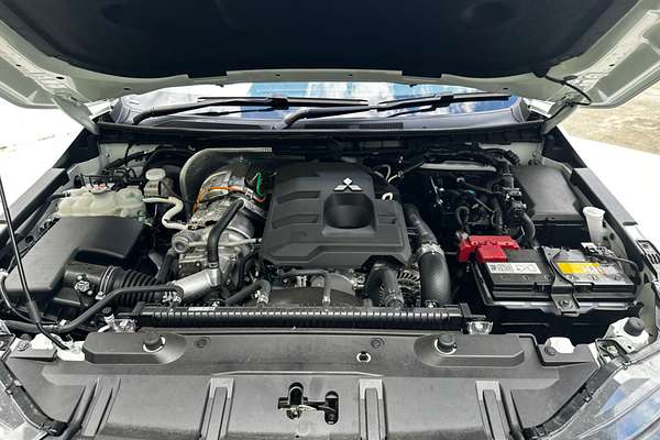 2023 Mitsubishi Triton GLX+ MV 4X4