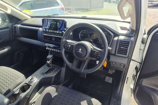 2024 Mitsubishi Triton GLX MV 4X4