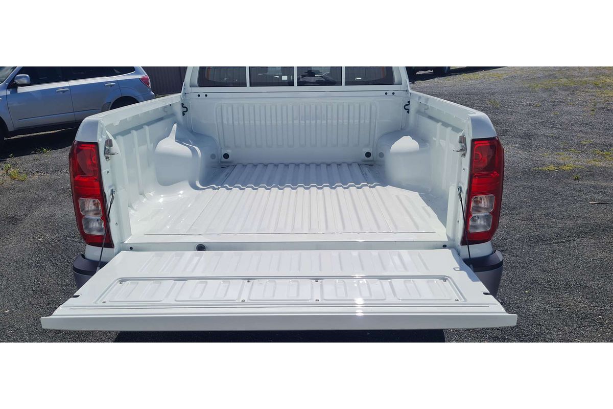 2024 Mitsubishi Triton GLX MV 4X4