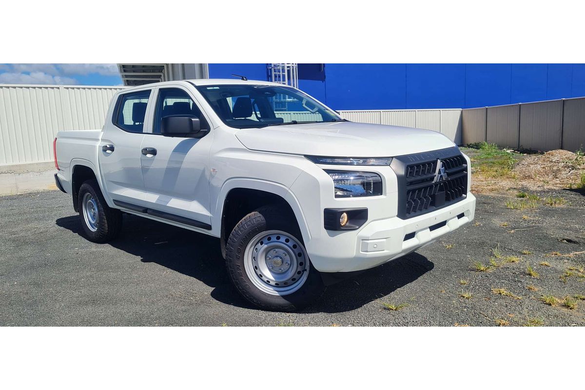 2024 Mitsubishi Triton GLX MV 4X4