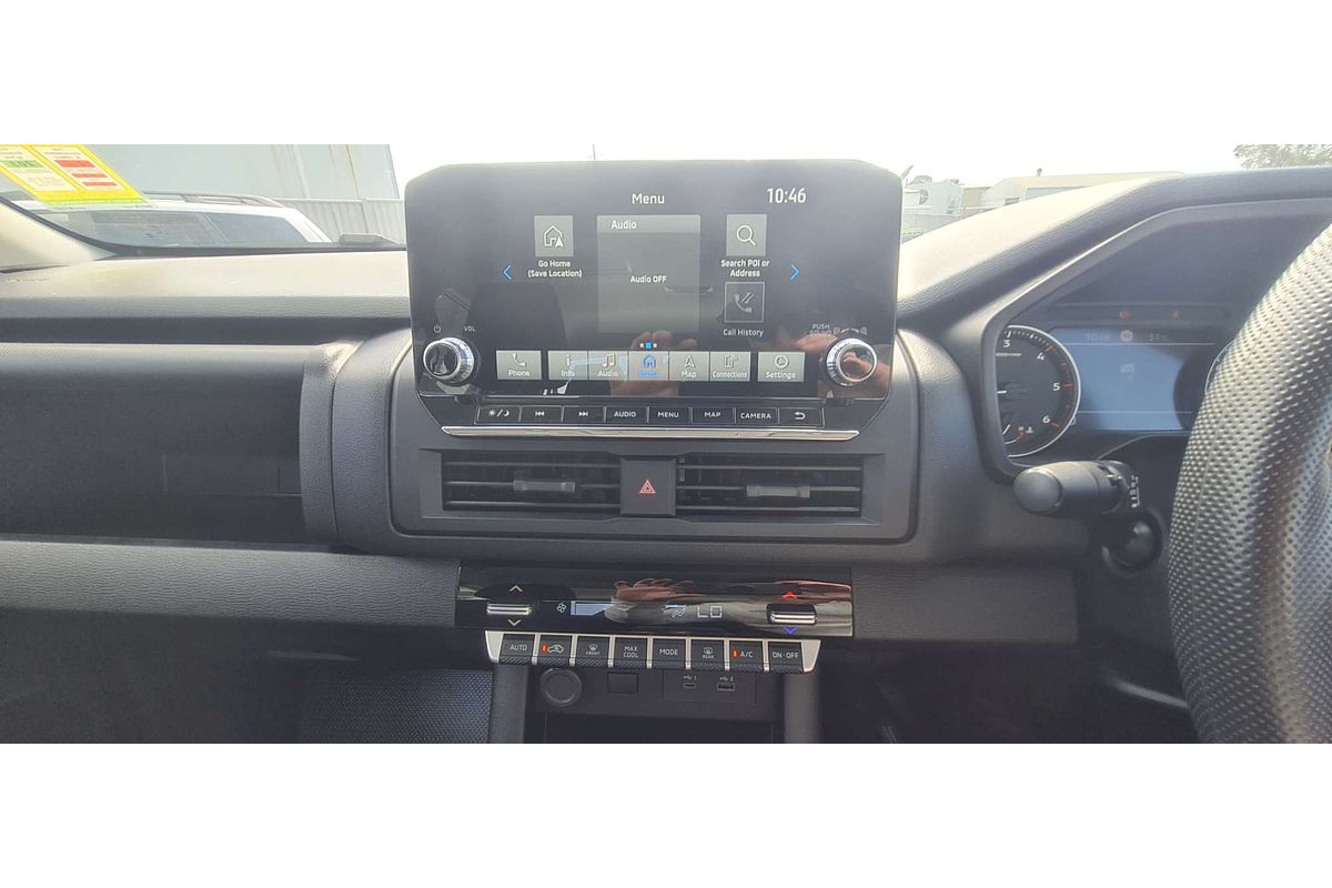 2024 Mitsubishi Triton GLX MV 4X4