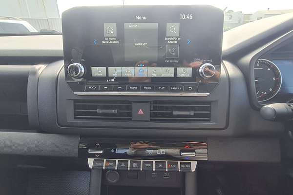 2024 Mitsubishi Triton GLX MV 4X4