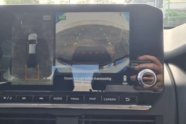 2024 Mitsubishi Triton GLX MV 4X4