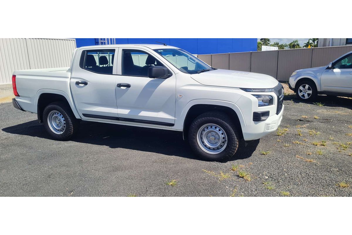 2024 Mitsubishi Triton GLX MV 4X4