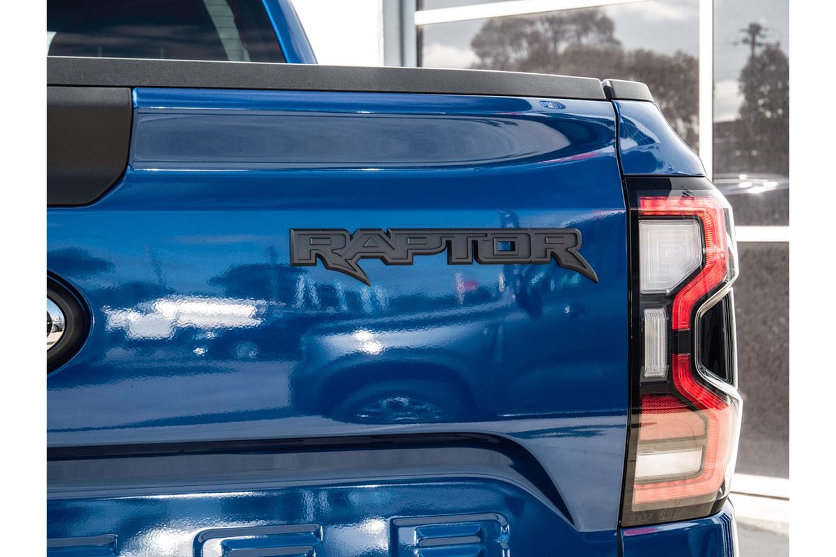 2024 Ford Ranger Raptor 4X4