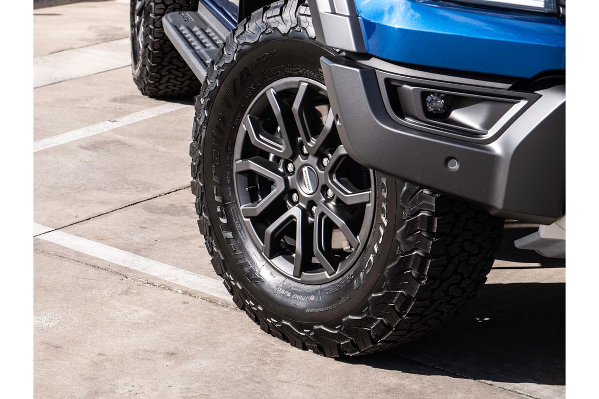2024 Ford Ranger Raptor 4X4