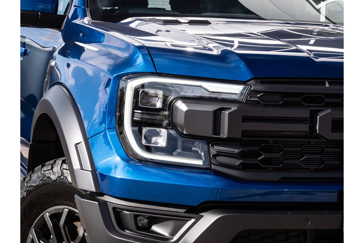 2024 Ford Ranger Raptor 4X4