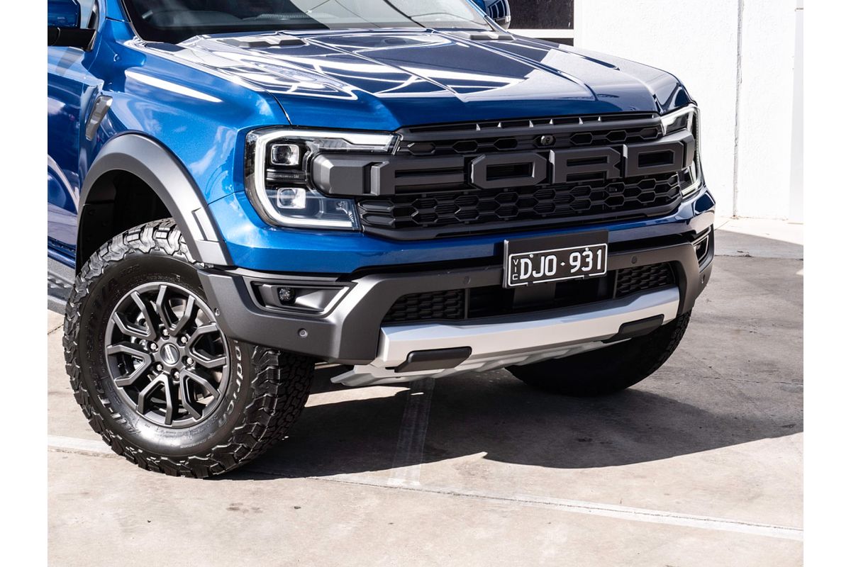 2024 Ford Ranger Raptor 4X4