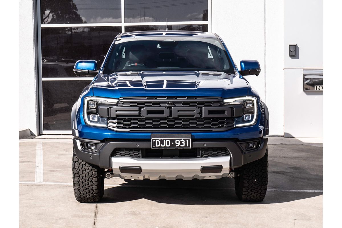 2024 Ford Ranger Raptor 4X4