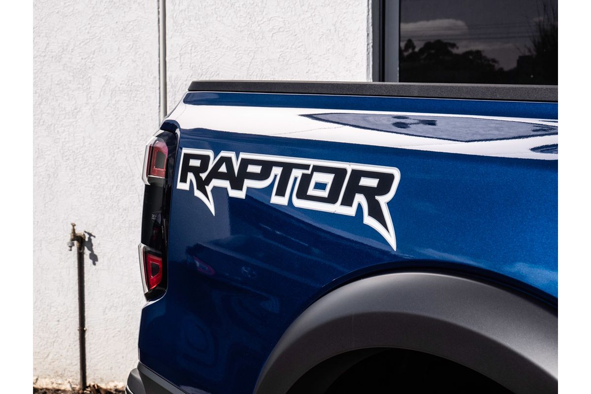 2024 Ford Ranger Raptor 4X4