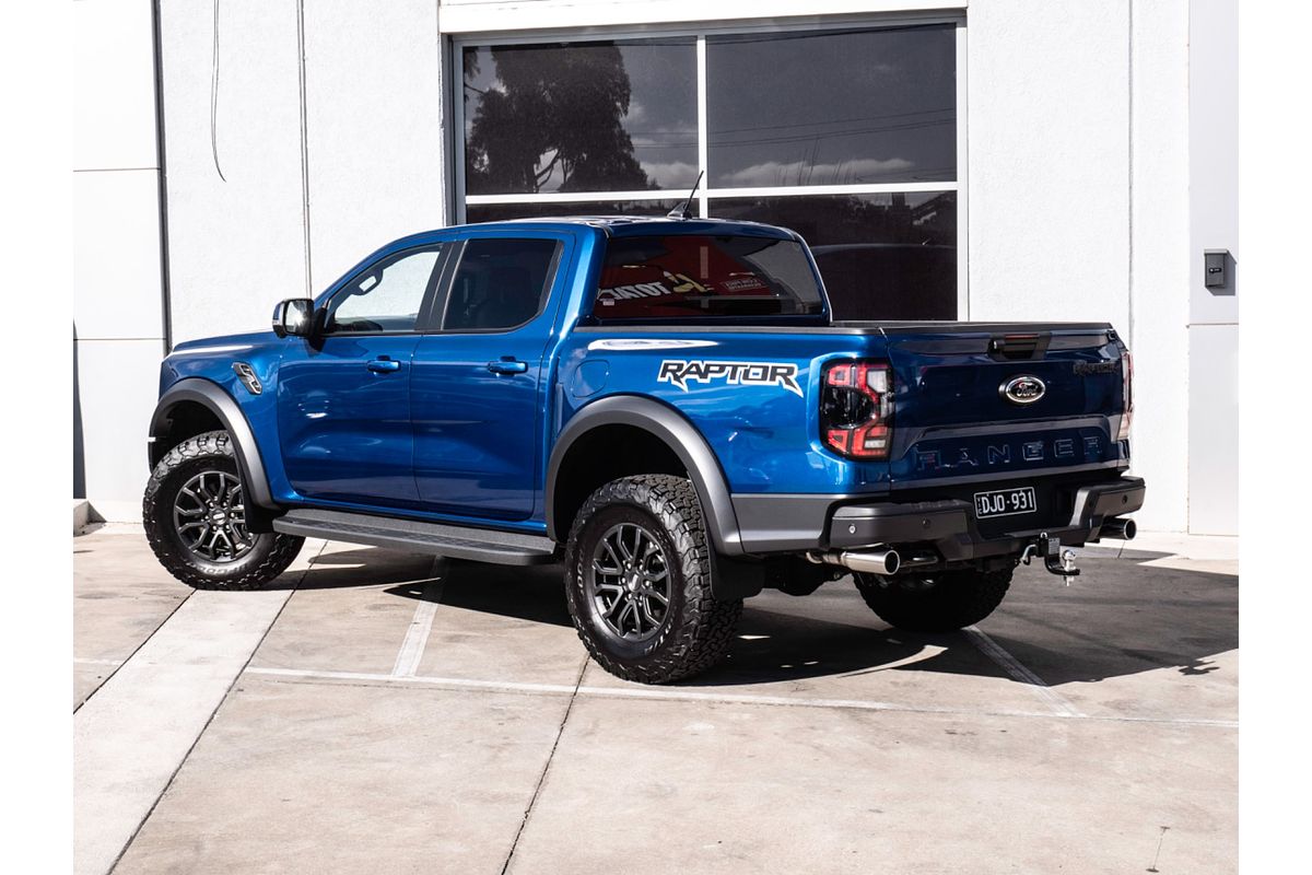 2024 Ford Ranger Raptor 4X4