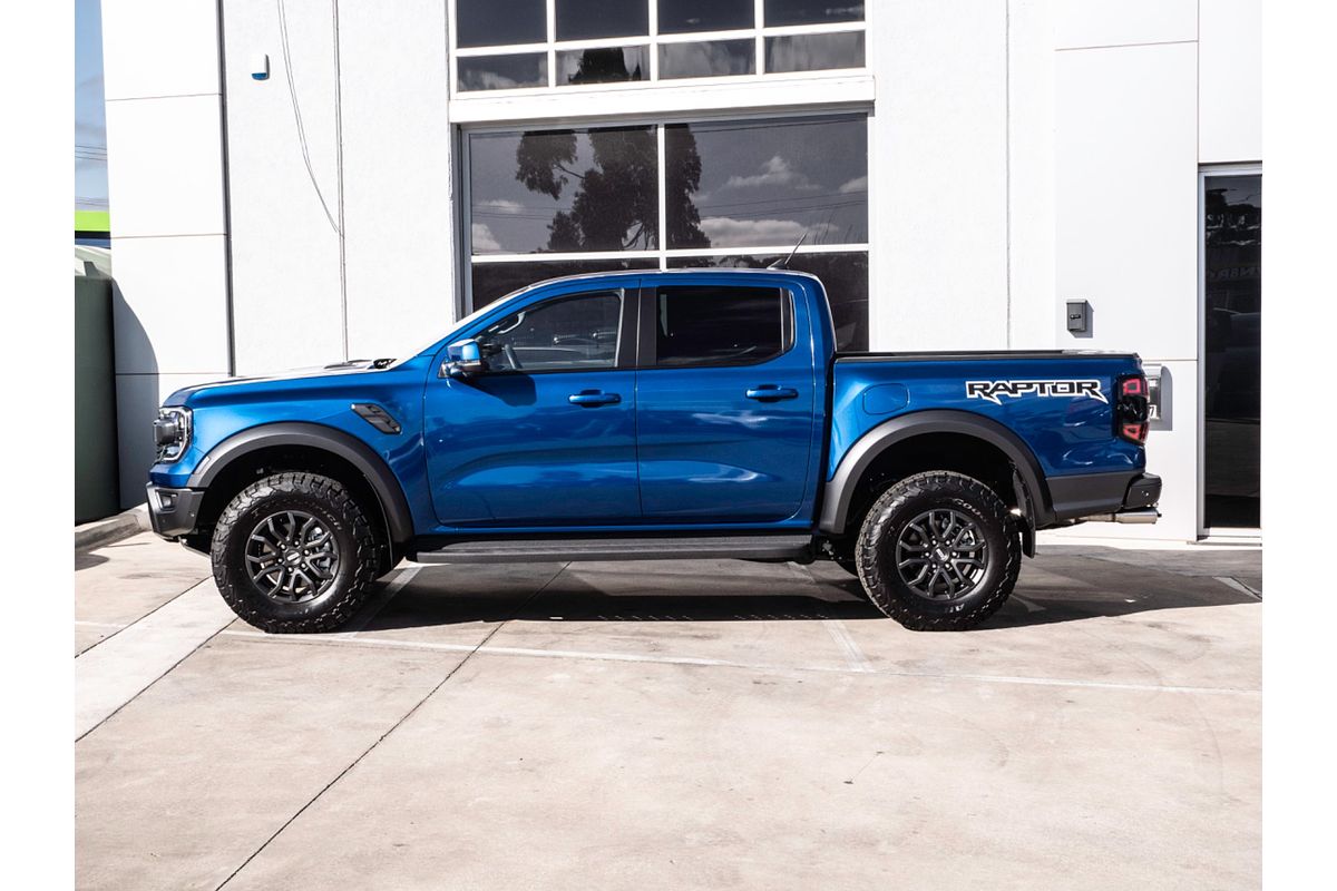 2024 Ford Ranger Raptor 4X4